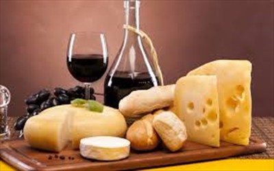 Oco kaas -en wijn avond