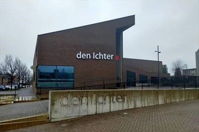 Nieuwjaarsreceptie