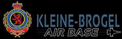 Bezoek vliegbasis Kleine Brogel