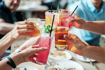 Oco Trakteert - Summer Drink