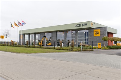 JCB Belgium nv