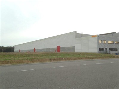 Mirka Belgium Logistics NV