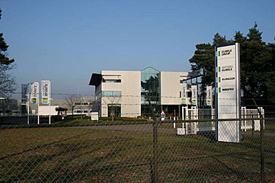 Gijmacon Aluminium Constructies nv