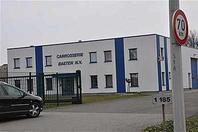 Baeten Carrosserie nv