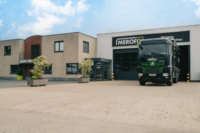 Merofix bv