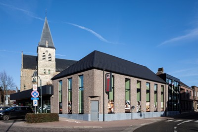 Proxy Delhaize - Unic Jago BV