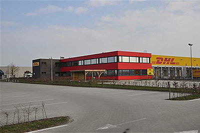 DHL Freight (Belgium) nv